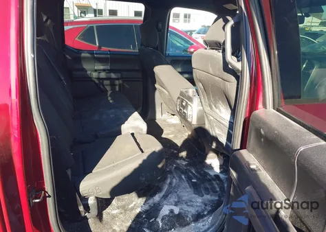 2018 Ford F-150 Xlt z USA, uszkodzony, nr VIN 1FTEW1CP5JFB38120